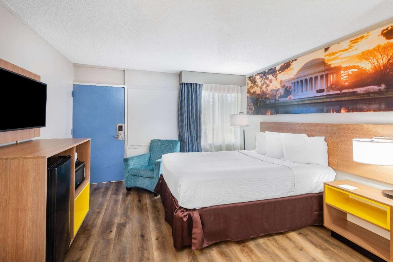 Days Inn By Wyndham Charlottesville/University Area Luaran gambar